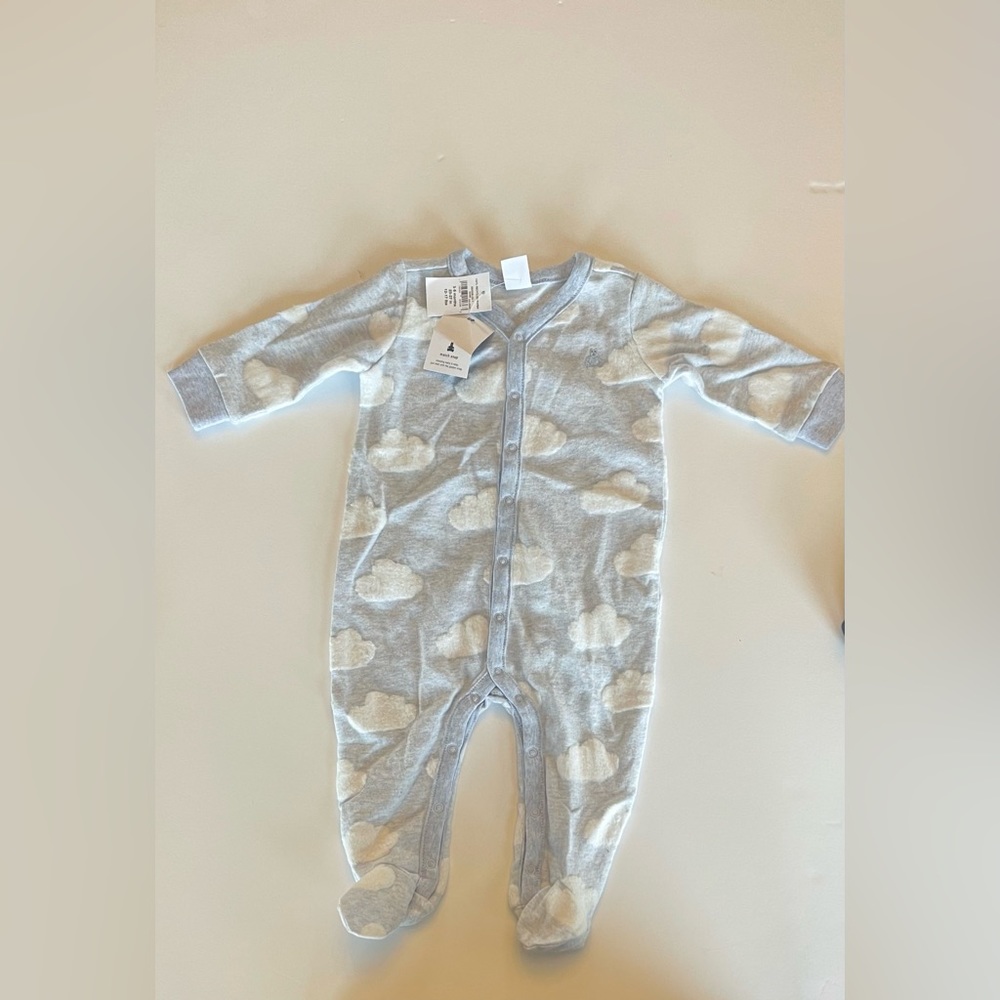 Cloud Baby PJ